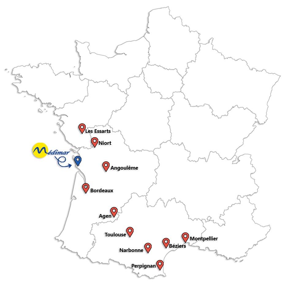 france regions